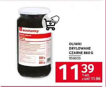 Selgros Oliwki drylowane czarne oferta