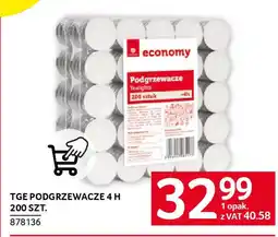 Selgros Tge podgrzewacze 4 h oferta