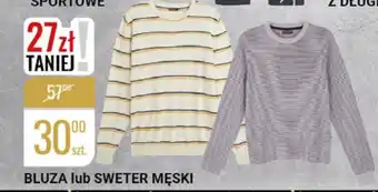 bi1 Bluza lub sweter męski oferta