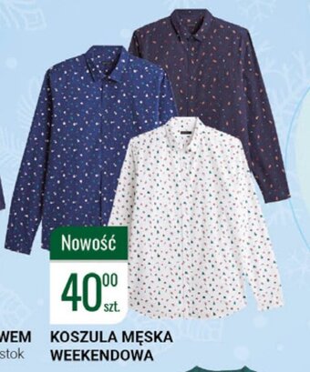 bi1 Koszula męska weekendowa oferta