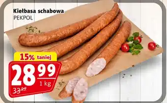 Prim Market Kiełbasa Pekpol oferta