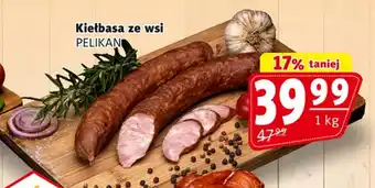 Prim Market Kiełbasa Pelikan oferta