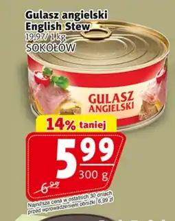 Prim Market Gulasz Sokołów oferta