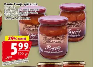 Prim Market Danie gotowe Twoja Spiżarnia oferta