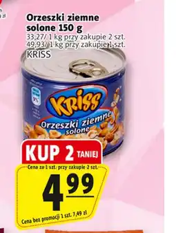 Prim Market Orzeszki ziemne Kriss oferta