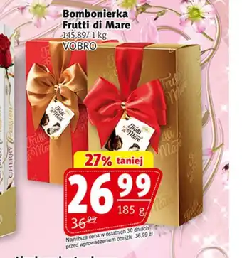 Prim Market Bombonierka Frutti di Mare oferta