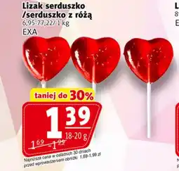 Prim Market Lizak Exa oferta