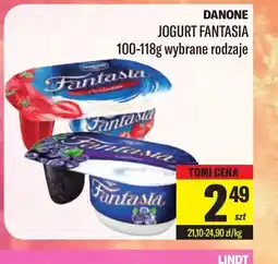 TomiMarkt Jogurt Danone Fantasia oferta