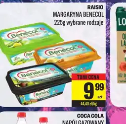 TomiMarkt Margaryna Benecol oferta