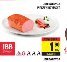 TomiMarkt JBB Bałdyga Pieczeń Zywiowa oferta