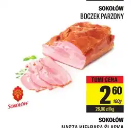 TomiMarkt Sokół Bożek Parzony oferta