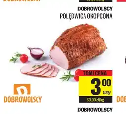 TomiMarkt Dobrowolscy Polędwica wędzona oferta