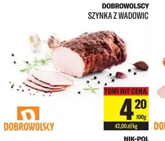 TomiMarkt Dobrowolski Sznurek z łopatki oferta