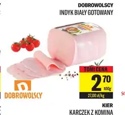 TomiMarkt Dobrowolski Indyk Biały Gotowany oferta