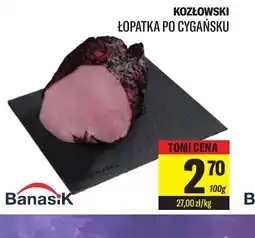 TomiMarkt Lopatka po cygańsku oferta