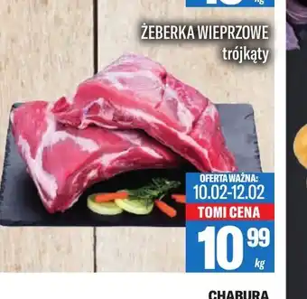 TomiMarkt Zeberka wieprzowe oferta