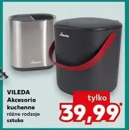 Kaufland Organizer do zlewu Vileda oferta