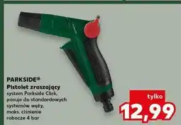 Kaufland Pistolet zraszający Parkside oferta