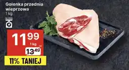 Delikatesy Centrum Golonka przednia wieprzowa oferta