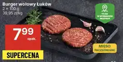 Delikatesy Centrum Burger wołowy Łuków oferta