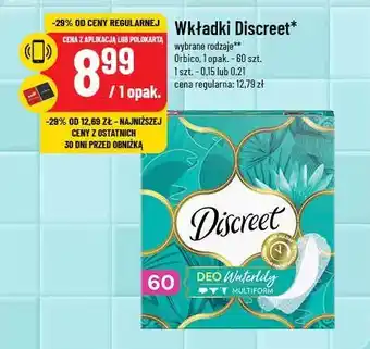 Polomarket Wkładki Discreet oferta