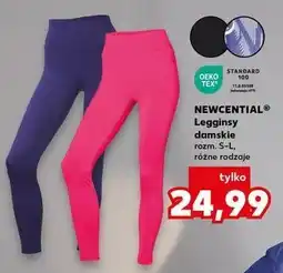 Kaufland Legginsy damskie s-l Newcential oferta