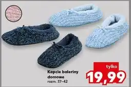 Kaufland Baleriny damskie rozm. 37-42 oferta