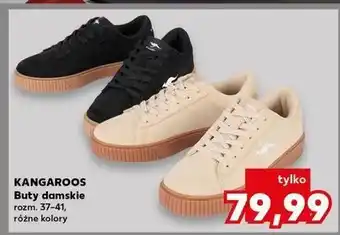 Kaufland Buty damskie 37-41 Kangaroos oferta