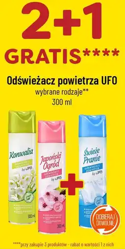 Polomarket Odświeżacz powietrza UFO oferta