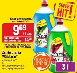 Polomarket Żel do prania Wulstarin oferta