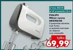 Kaufland Mikser ręczny hr3740/00 Philips oferta