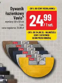 Polomarket Dywanik łazienkowy Vavio oferta