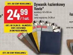 Polomarket Dywanik łazienkowy Vavio oferta