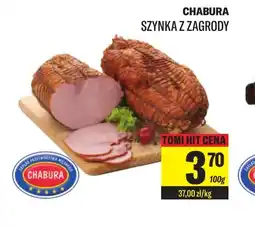 TomiMarkt Chabura Szyneka z Zagrody oferta