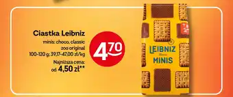 Żabka Ciastka Leibniz oferta