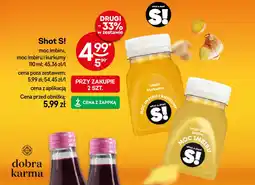 Żabka Shot S! oferta