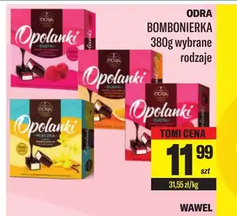 TomiMarkt Bombonierka Opełanki oferta