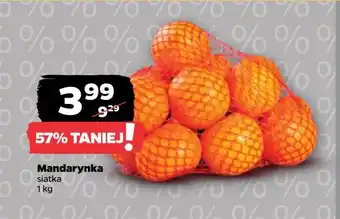 Netto Mandarynki oferta