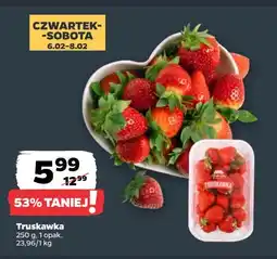 Netto Truskawki oferta