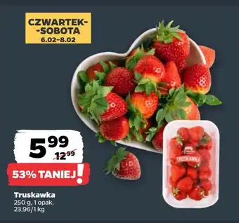 Netto Truskawki oferta