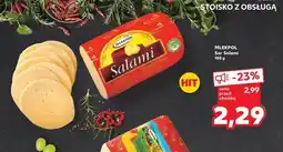 Kaufland Ser salami Mlekpol salami oferta