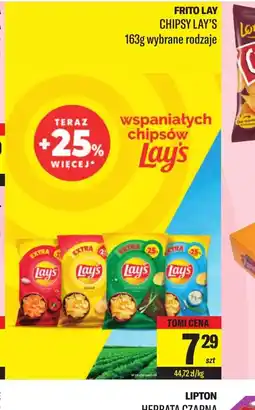 TomiMarkt Frito Lay Chipsy Lay's oferta