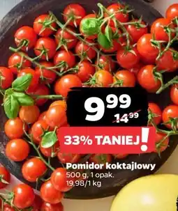 Netto Pomidory koktajlowe oferta