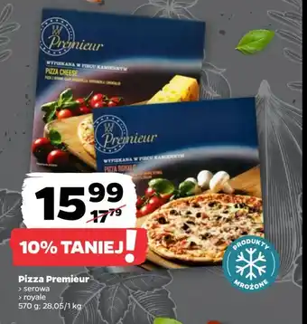 Netto Pizza royale Premieur oferta