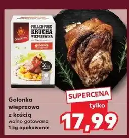 Kaufland Golonka wieprzowa gotowana Sokołów oferta