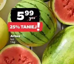 Netto Arbuz oferta