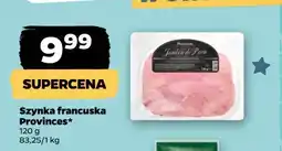 Netto Szynka francuska jambon Provinces de france oferta