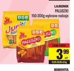 TomiMarkt Lajkonik Paluszki oferta