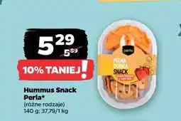 Netto Hummus paprykowy & precle Perla oferta