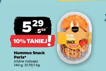 Netto Hummus paprykowy & precle Perla oferta